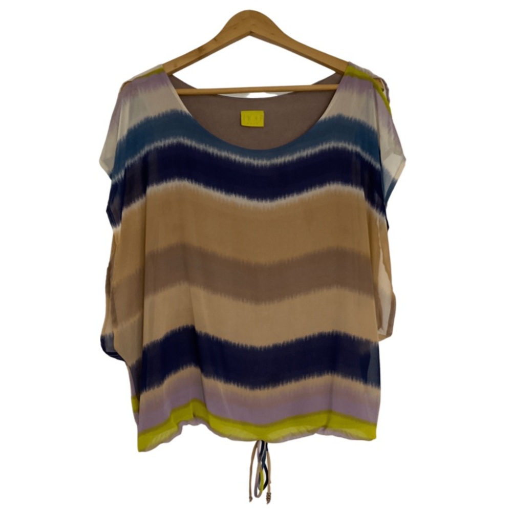 MOD Top, Tank w/ Sheer Sleeves